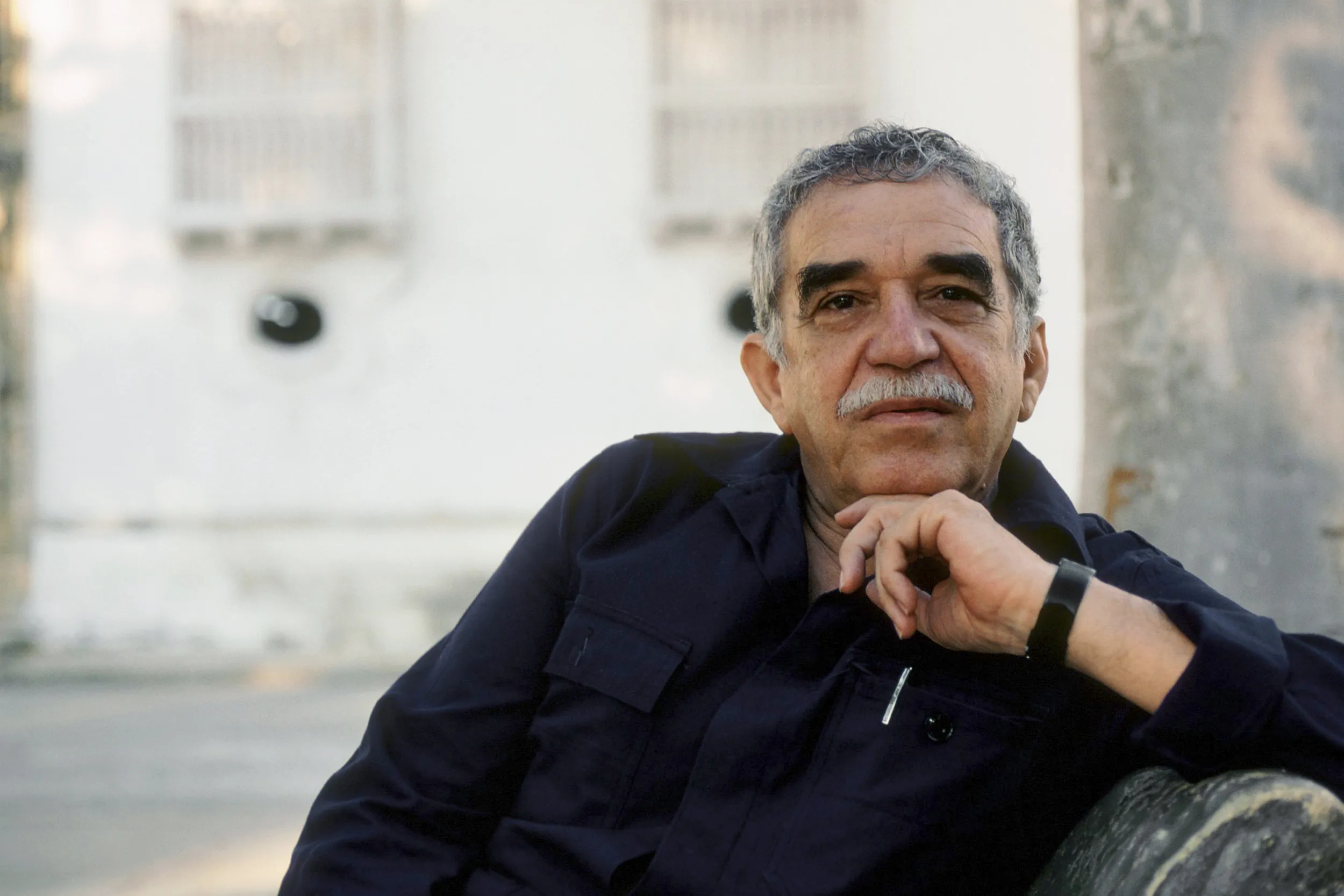 García Márquez Unfinished Book