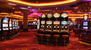 Why Casinos Make Perfect Settings for Mystery Novels
