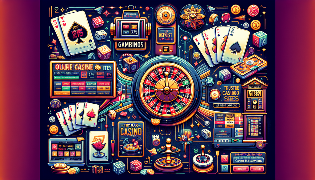 From Bonuses to Crash Games: The Ultimate Roadmap to UK Online Casinos in 2026
